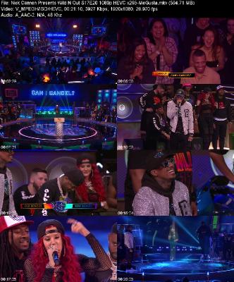 Nick Cannon Presents Wild N Out S17E20 1080p HEVC x265-[MeGusta]