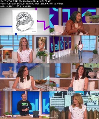 The Talk S12E120 480p x264-[mSD]