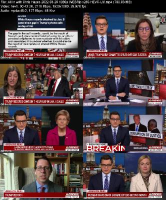 All In with Chris Hayes 2022 03 29 1080p WEBRip x265 HEVC-LM