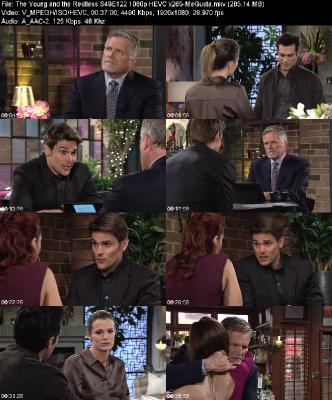 The Young and the Restless S49E122 1080p HEVC x265-[MeGusta]