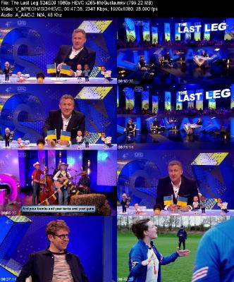 The Last Leg S24E09 1080p HEVC x265-[MeGusta]