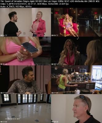 Queen of Versailles Reigns Again S01E02 Diva Las Vegas 1080p HEVC x265-[MeGusta]