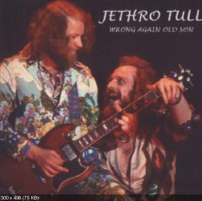 Jethro Tull - Wrong Again Old Son - Capitol Theatre, Cardiff, Wales, UK 1974