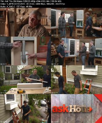 Ask This Old House S20E23 480p x264-[mSD]