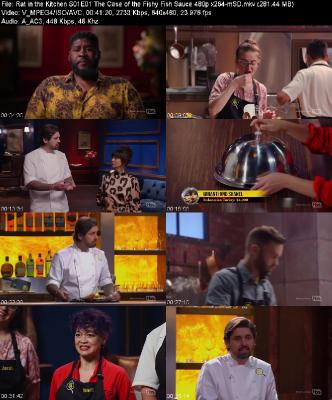 Rat in the Kitchen S01E01 The Case of the Fishy Fish Sauce 480p x264-[mSD]