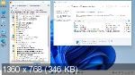 Windows 11 3in1 VL x64 v.26.03.22 Elgujakviso Edition (RUS/2022)