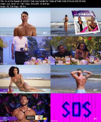Ex on the Beach US S05E01 Can You Handle the Table of Truth XviD-[AFG]