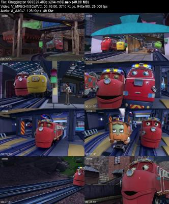 Chuggington S06E29 480p x264-[mSD]