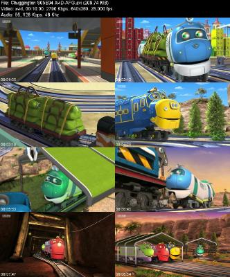 Chuggington S05E04 XviD-[AFG]