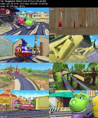 Chuggington S06E40 XviD-[AFG]