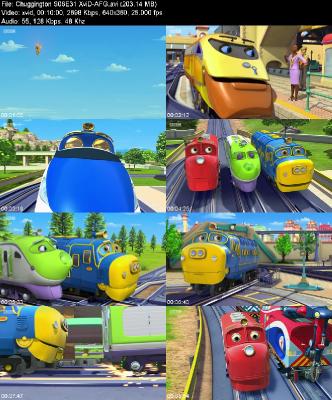 Chuggington S06E31 XviD-[AFG]