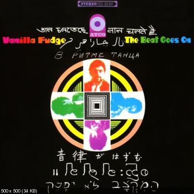 Vanilla Fudge - The Beat Goes On 1968 (LP)