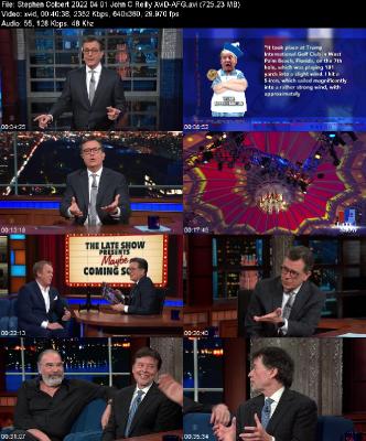 Stephen Colbert 2022 04 01 John C Reilly XviD-[AFG]