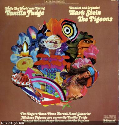 The Pigeons (pre-Vanilla Fudge) - While The World Was Eating Vanilla Fudge 1967