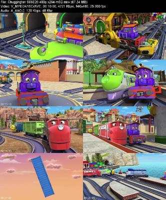 Chuggington S06E26 480p x264-[mSD]