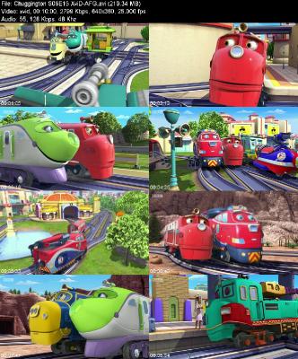 Chuggington S06E15 XviD-[AFG]