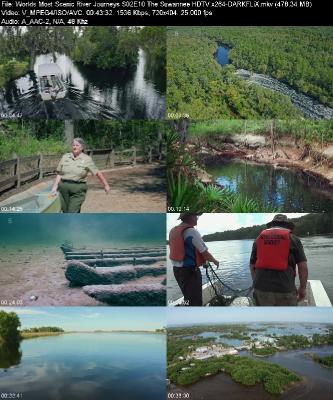 Worlds Most Scenic River Journeys S02E10 The Suwannee HDTV x264-DARKFLiX