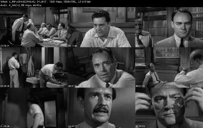 12 Angry Men (1957)(FHD)(Mastered)(Hevc)(1080p)(BluRay)(English CZ) PHDTeam