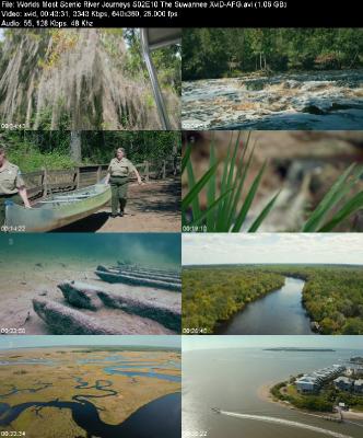 Worlds Most Scenic River Journeys S02E10 The Suwannee XviD-[AFG]