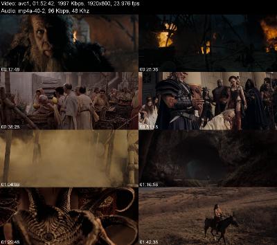 Conan the Barbarian 2011 1080p BluRay x264 YIFY