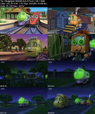 Chuggington S06E08 XviD-[AFG]