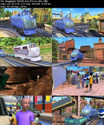 Chuggington S05E05 XviD-[AFG]