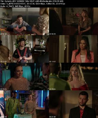 Dynasty 2017 S05E06 720p HEVC x265-[MeGusta]