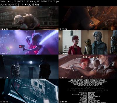 Ready Player One 2018 1080p BluRay x264