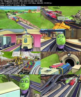 Chuggington S06E01 480p x264-[mSD]