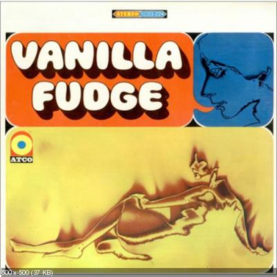 Vanilla Fudge - Vanilla Fudge 1967 (LP)