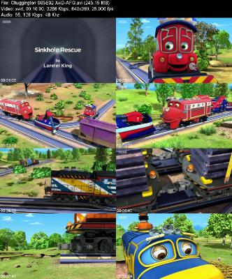 Chuggington S05E02 XviD-[AFG]