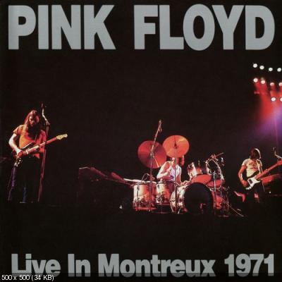 Pink Floyd - Live In Montreux 19 Sept 1971 (2021)