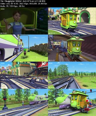 Chuggington S06E41 XviD-[AFG]