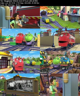 Chuggington S06E30 XviD-[AFG]