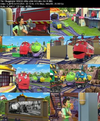 Chuggington S06E30 480p x264-[mSD]