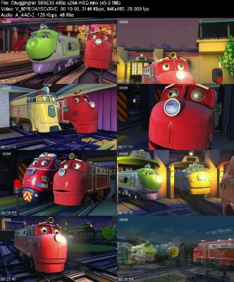 Chuggington S06E33 480p x264-[mSD]