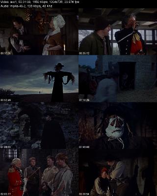 Dr  Syn Alias The Scarecrow (1963) [720p] [BluRay] [YTS MX]
