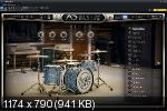 XLN Audio - Addictive Drums 2 Complete v2.2.5.6 VSTi v2.2.5.6 VSTi x86 x64 (NO INSTALL, NO LIBRARY) - ударная установка