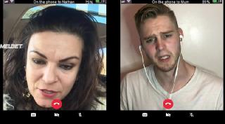 Цепная реакция  (2021)