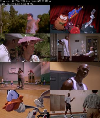 Space Jam (1996) [1080p] [BluRay] [5 1] 