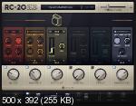 XLN Audio - RC-20 Retro Color v1.2.6.2 VST, AAX x64 - сатуратор
