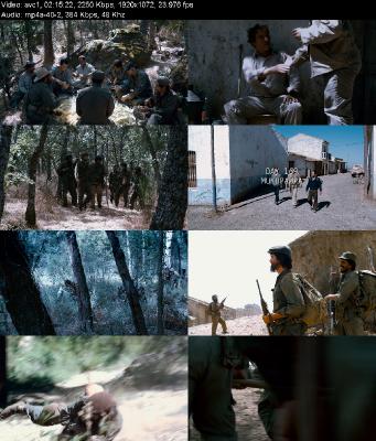 Che Part Two (2008) [1080p] [BluRay] [5 1] 