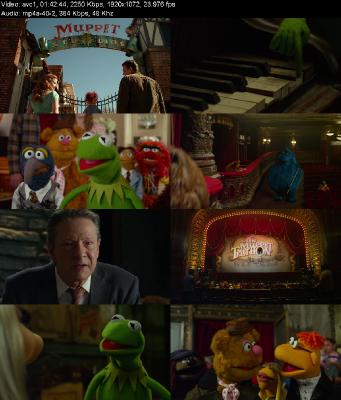 The Muppets (2011) [1080p] [BluRay] [5 1] 