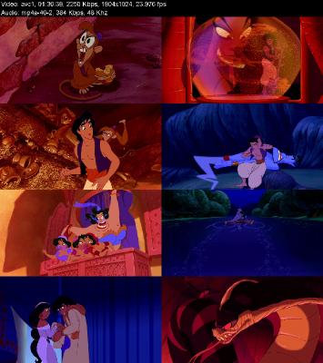 Aladdin (1992) [REPACK] [1080p] [BluRay] [5 1] 