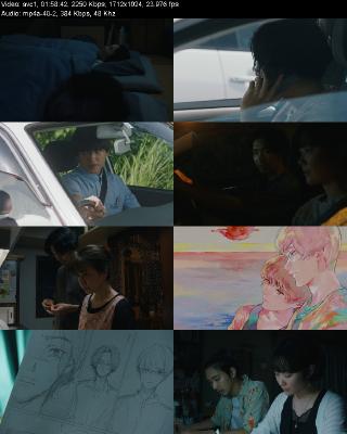 Sensei Would You Sit Beside Me (2021) [1080p] [BluRay] [5 1] 