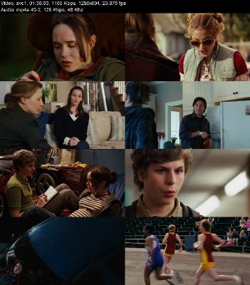 Juno (2007) [REPACK] [720p] [BluRay] 