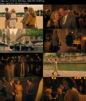 Midnight In Paris (2011) [REPACK] [1080p] [BluRay] [5 1] 