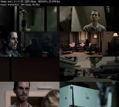 The Machinist (2004) [REPACK] [1080p] [BluRay] [5 1]