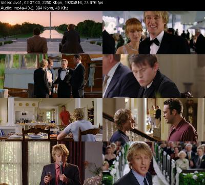 Wedding Crashers (2005) [REPACK] [1080p] [BluRay] [5 1]