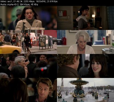 The Devil Wears Prada (2006) [REPACK] [1080p] [BluRay] [5 1] 